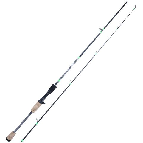 Buy Wholesale China Spinning Casting Flexible Cork Handle Crappie  Lightweight Trout Fishing Rods & Fishing Rod at USD 4