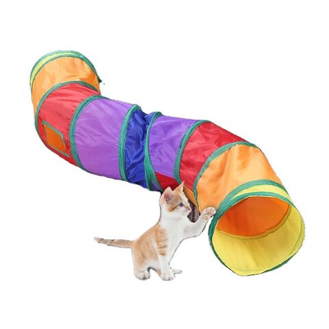 Magic Electric Roller Ball Toy Pet Dog Cat Active Rolling Balls Toys  Durable Hot