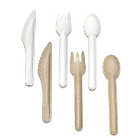 Buy Wholesale China Plastic Cute Handle Children Cutlery Eco