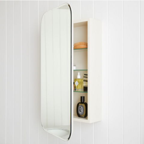 Armario de Baño con Espejo para Pared de Diseño Moderno en Madera con Estante Ajustable - Mueble de Baño para Almacenaje for sale at factory direct price