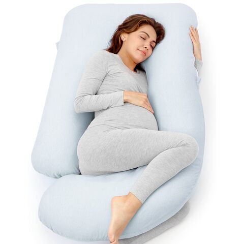 Bedding Premium Comfortable U Shape Memory Foam Full Body Nursing Pregnancy  Pillow - China Pillow and Pregnancy Pillow price