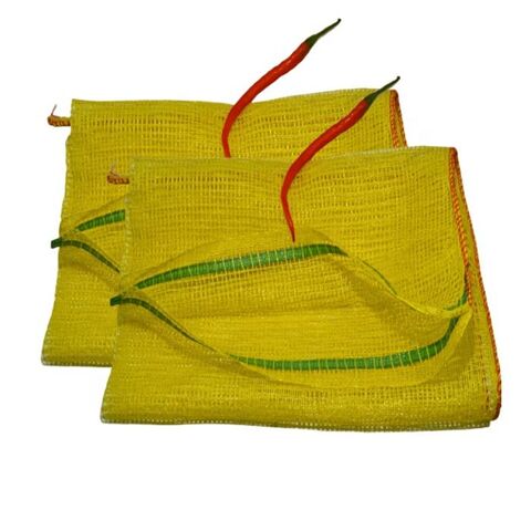 Mesh bag roll hot sale