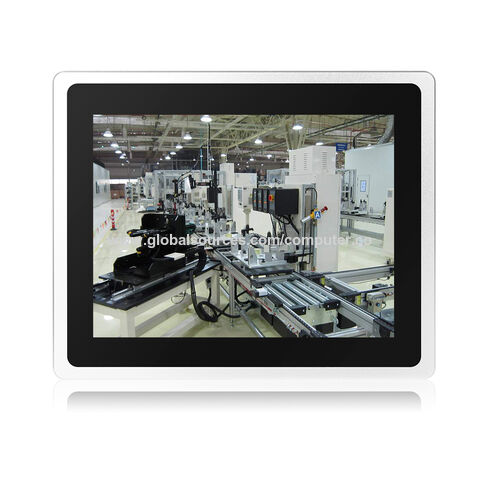 Computer Panel Factory Buy Wholesale China 10.1 Inch Android Industrial Panel Pc Silver For ...