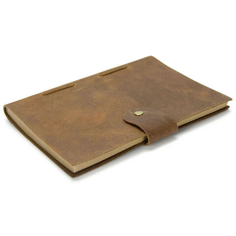 Notebook Paper Rustic Rustic Brown Cover Bound 100% Handmade Notebook A5 For Europe Oem ...