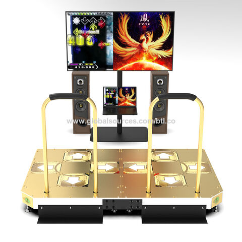 DDR Metal Dance offers Pads