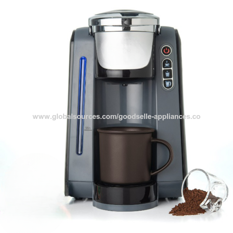 Cafetera Profesional Espresso 1 Grupo-150 Tazas Por Hora