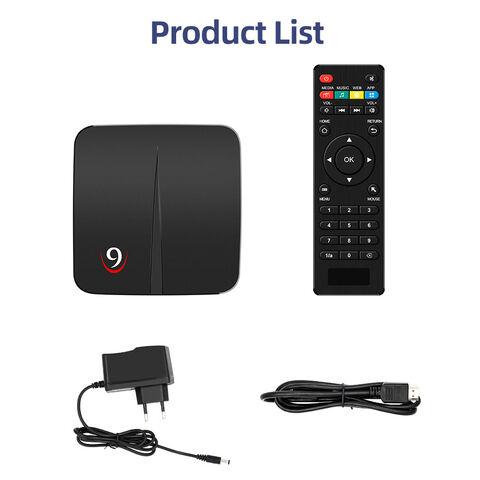 Buy Wholesale China Android 11 Set Top Box Smart Tv Box 4k U9