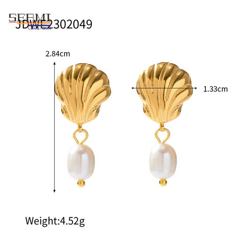 Designer Fashion Earrings - Luxury Women's Earrings