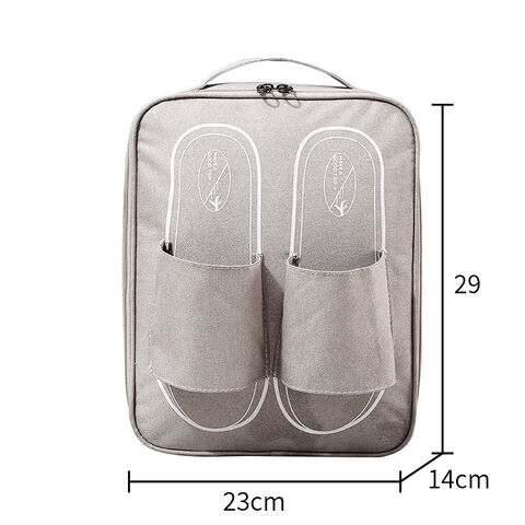 Buy Wholesale China Travel Shoes Bag Portable Sports Shoes Storage Bag Dust  Slippers Storage Bag For Business Trips & Storage Bag at USD 2.5