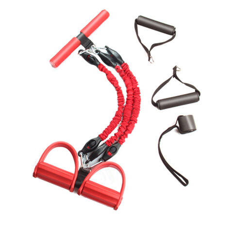 Puxador de Pedal de Tubo, Treinador de Força de Braço, Treinos de Ginástica em Casa, Puxador de Fitness for sale at factory direct price