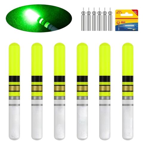 Bulk Buy China Wholesale 6 Pcs Light Emitting Diode Led Glow Sticks  Batteries Fishing Floats $0.28 from Good Seller Co., Ltd(3)