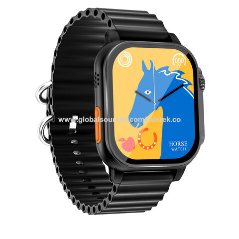 2023 Android Phone Call Smartwatch Manufacturer Men GPS 4G Smart Watch with  SIM Card Slot - China Smart Watch and Adult price