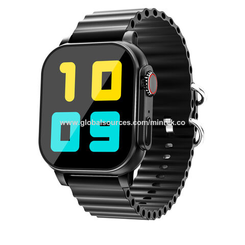 Compre Más Nuevo Reloj Inteligente Soporte 4g Tarjeta Sim 4g Dual Core Dual  Chip2.0 Pulgadas Tft Pantalla Wifi Android Ios Smartwatch y Reloj  Inteligente 4g de China por 21.9 USD