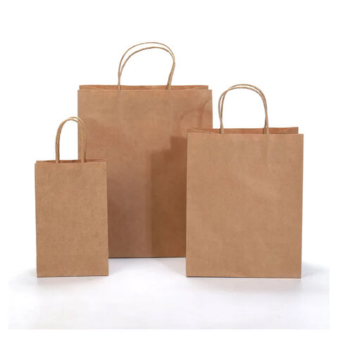 Paper Bag, Wholesale Custom Printed Black Luxury Shopping Gift Paper Bag  With Handle, Shopping Bag, Tote Bag, Hand Bag - Buy China Wholesale  Promotional Bag $0.13 | Globalsources.com