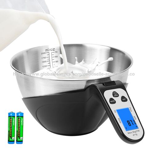 ميزان مطبخ رقمي عالي الدقة بالجرام والأوقية للطبخ والخبز - عرض خاص for sale at factory direct price