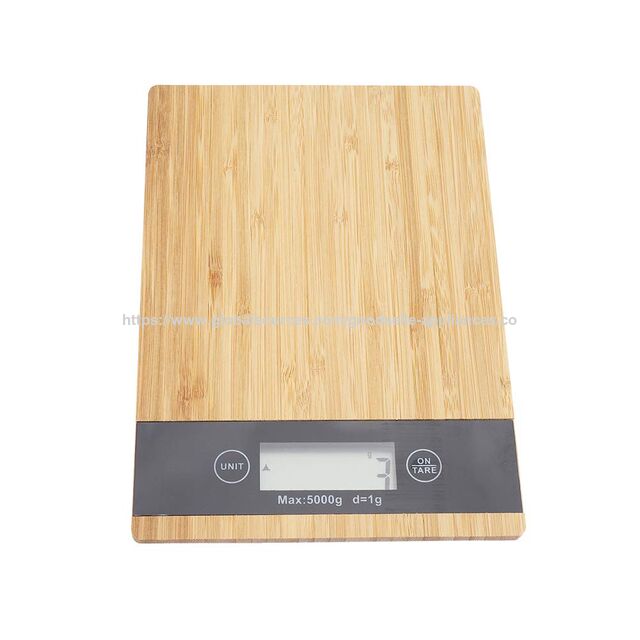 Neues Design 2023 Digitale Küchenwaage mit LED-Anzeige und automatischer Abschaltung - Digitale Küchenwaage im Großhandel for sale at factory direct price