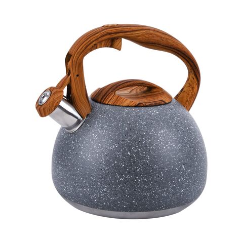 3L Whistling Kettle Stainless Steel Portable Camping Kettle Teapot Fast  Boil Stovetop Kettle Outdoor Camping Cookware for Camping Hiking Picnic -  China Tea Kettle and Whistling Kettle price