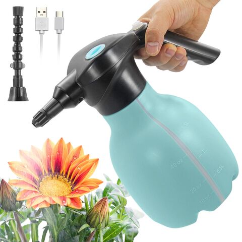 1,5L Elektrische Sprühflasche Automatischer Pflanzensprüher Wiederaufladbare Sprühflasche for sale at factory direct price