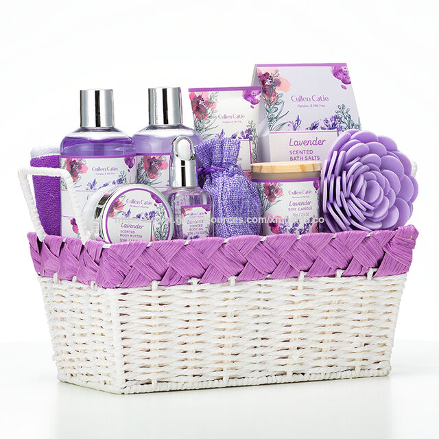 Compre Sets De Regalo De Spa Para Mujer, Sets De Regalo De Baño Y
