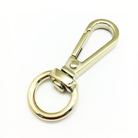 Handbag Lanyard Dog Leash Zinc Alloy Metal Swivel Snap Hook - China Snap  Hook, Swivel Hook