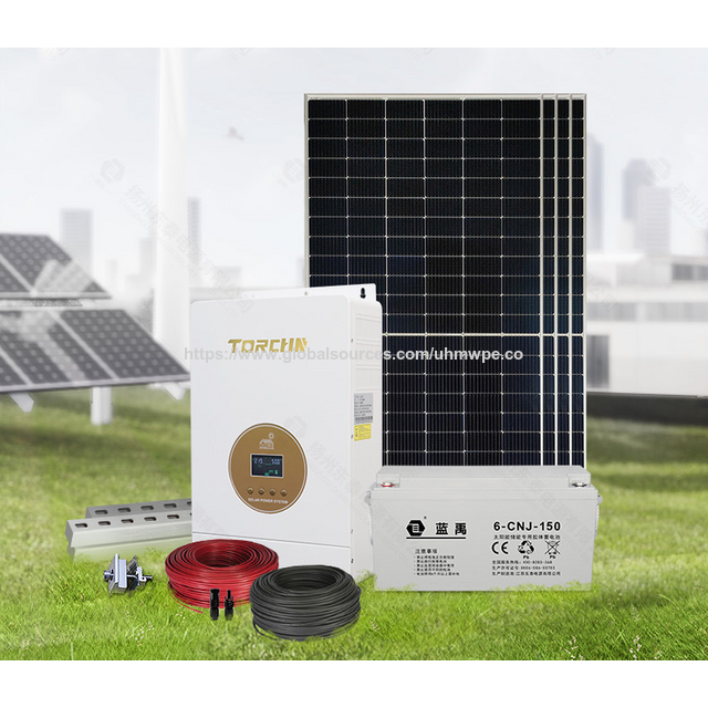 Buy China Wholesale 15kw 20kw Solar System Price For Commercial Use ...