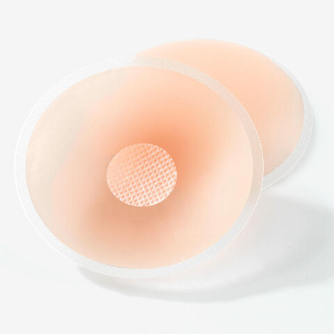Silicone Breast Lift Reusable Nipple Cover Nipple-less Pasties