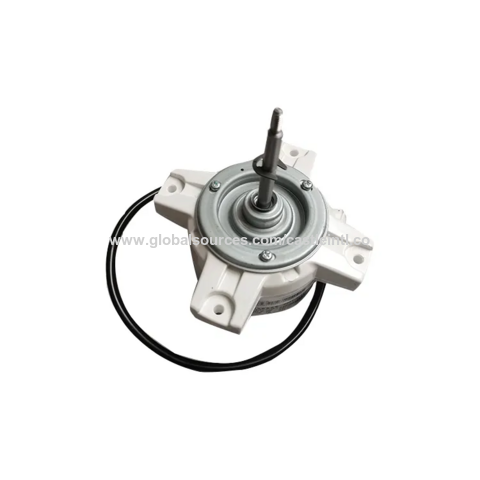 Plastic Sealed Air conditioner Motor Air Conditioner Sealed Plastic Fan Motor Air Conditioner Spare Part