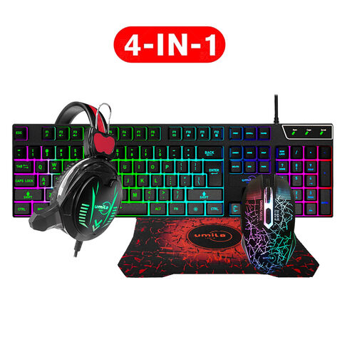 Buy Wholesale China Umilay Factory Price Gaming Mouse Pad Keyboard ...