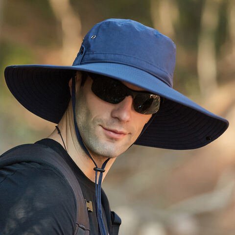 Breathable Waterproof Wide Brim Fishing Hat With Wide Brim For Men And  Women Ideal For Summer Outdoor Activities, Safari, Fishing, And Golf From  Miazhu, $3.22