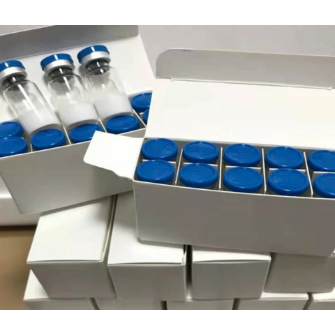 Buy Wholesale China Peptide Powder Vial 5mg 10mg Chemical Research ...