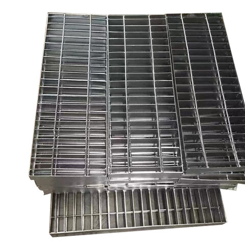 Stainless Bar Grating