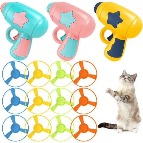 China Factory Direct OEM ODM Interactive Cat Feeder, Play Toy Set