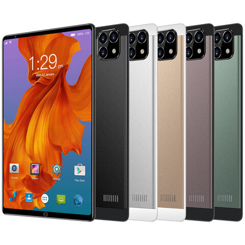 10 Core Tablet Smartphone 12gb Ram 512gb Rom 8.1 Inch Commercial ...