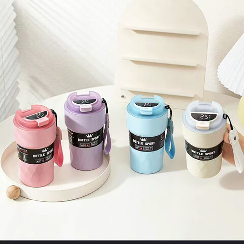 16oz New-design Wholesale Sublimation Custom Printed Logo Travel Double  Wall Stainless Steel Tea Cup Coffee Mug Tumbler with Built-in Bottle Opener  - China Stainless Steel Water Bottle and Tumbler price