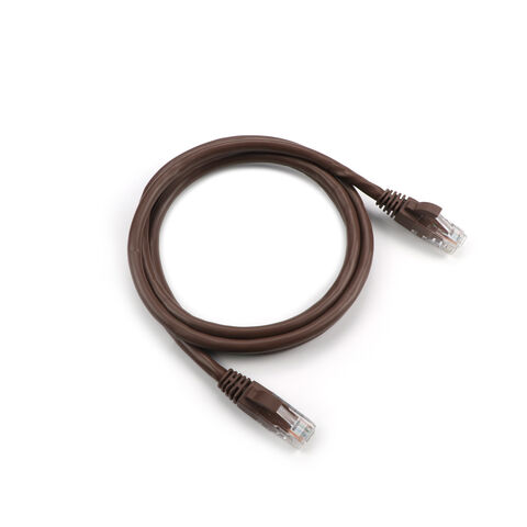 Cable de red Ethernet Cat6 24AWG UTP OEM de cobre desnudo, cable de conexión Cat 6, categoría 6 for sale at factory direct price