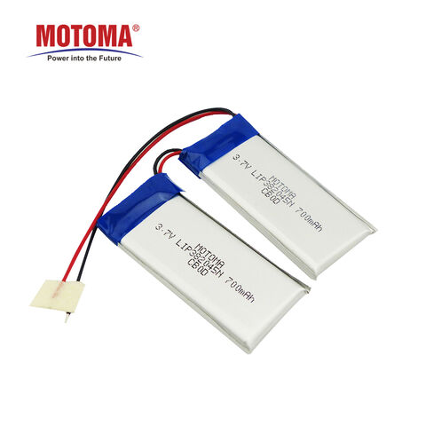 Carrera Ersatzakku 3,7V 300mAh Li-Po - Passend Für RC-Modelle, Wiederaufladbar