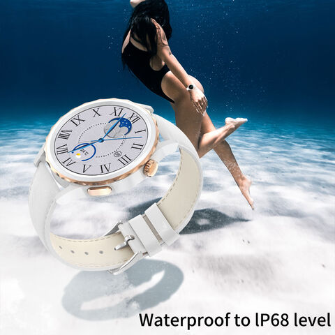 Comprar LIGE Bluetooth Smartwatch Hombre Impermeable para Nadar Reloj  Inteligente Monitor de Ritmo Cardíaco Relojes Deportivos al Aire Libre  Reloj
