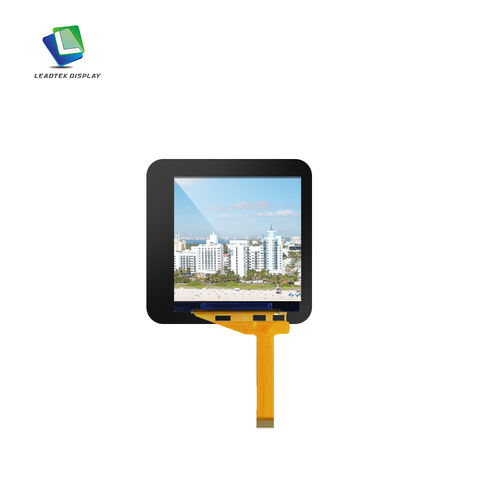 Buy Wholesale China 1.54 Inch Touch Screen Tft Lcd Display Panel 240* ...