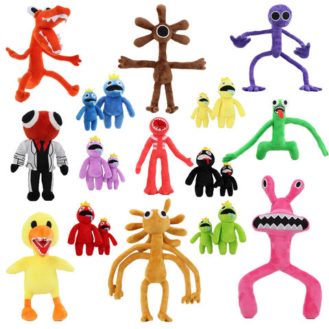Ro-blox Rainbow Friends Peluche Giocattolo Capitolo 2 Cartoon Game Character Doll Soft Stuffed Animal Gifts For Kids Fans | IT Ro-blox Rainbow Friends Peluche Giocattolo Capitolo 2 Cartoon Game Character Doll Soft Stuffed Animal Gifts For Kids Fans | IT