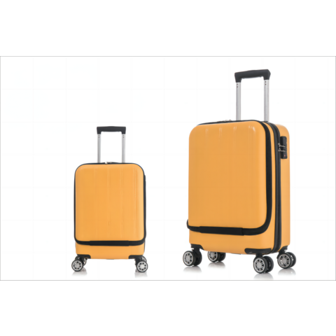 Shop Vertical Abs Trolley Case,Student Suitca – Luggage Factory