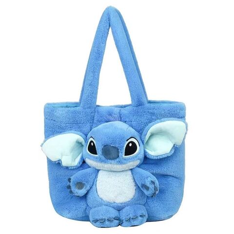 Lilo & Stitch Kawaii Stitch Blue Backpack