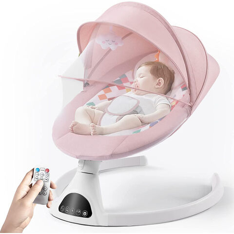 Baby sleeping chair discount electric