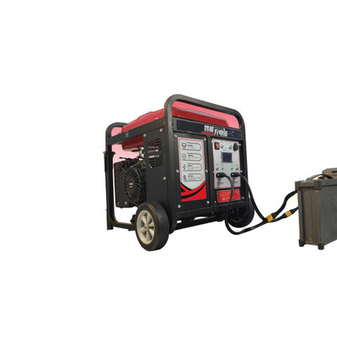 Chargeur intelligent compact, station de charge DC à essence refroidie par air pour drones agricoles for sale at factory direct price