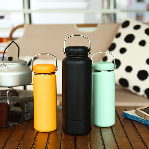 Buy Wholesale China Odm Everich Bpa-free Wide Mouth Double Wall 304 ...