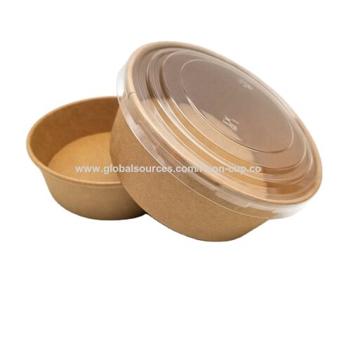 Disposable Round Plastic Container Take Away Plastic Food Container - China  Plastic Food Container and Round Plastic Container price