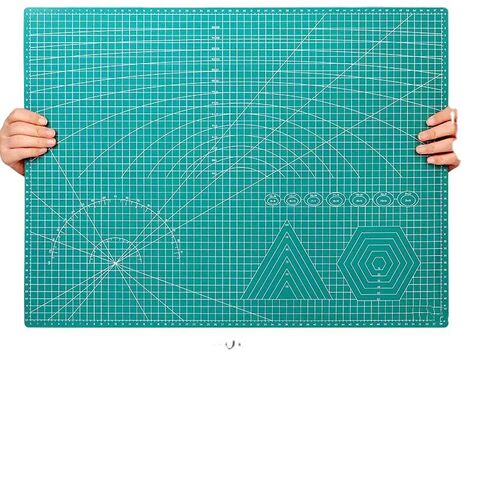 PVC Cutting Mat Workbench Patchwork Cut Pad Sewing Cutting Board  Self-Healing