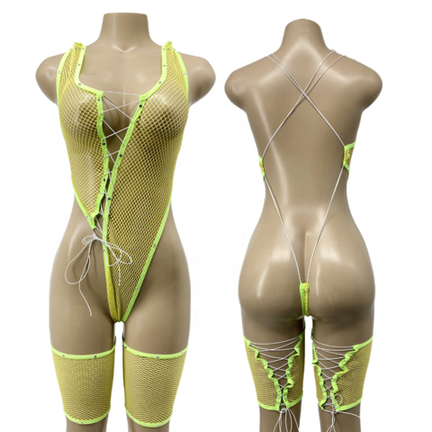 STRIPPER OUTFIT EXOTIC DANCE WEAR
