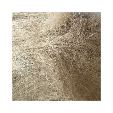 Fibra de sisal de alta calidad para la venta