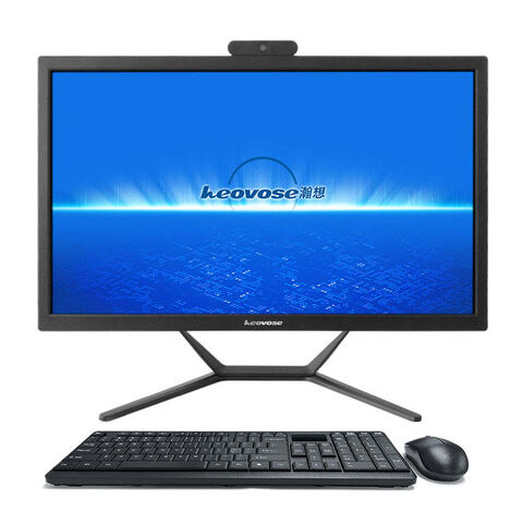 Wholesale Cheap Price From Factory Aio Pc Business Gaming Desktop ...