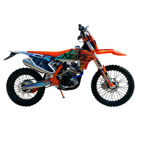 Kews K16 Motocross Stroke 300cc Cbs300 Racing Enduro Motorcycle